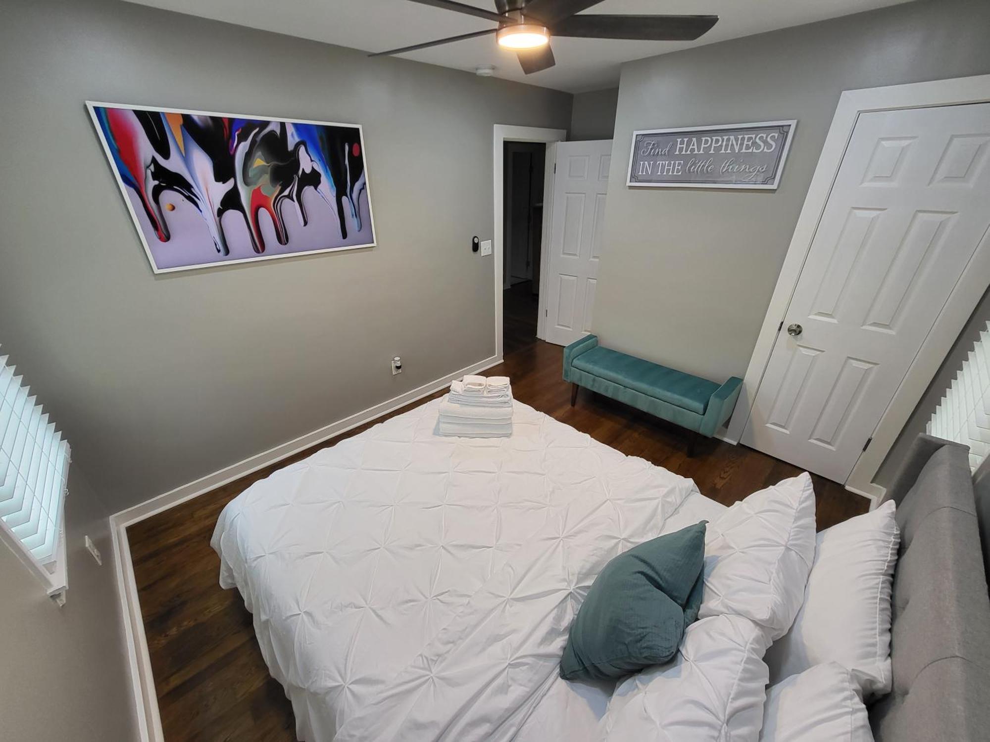 Rare Find! Private Heated Pool & Spa - Entire Home Near Atl City Center AtlantaAtlanta  Kültér fotó