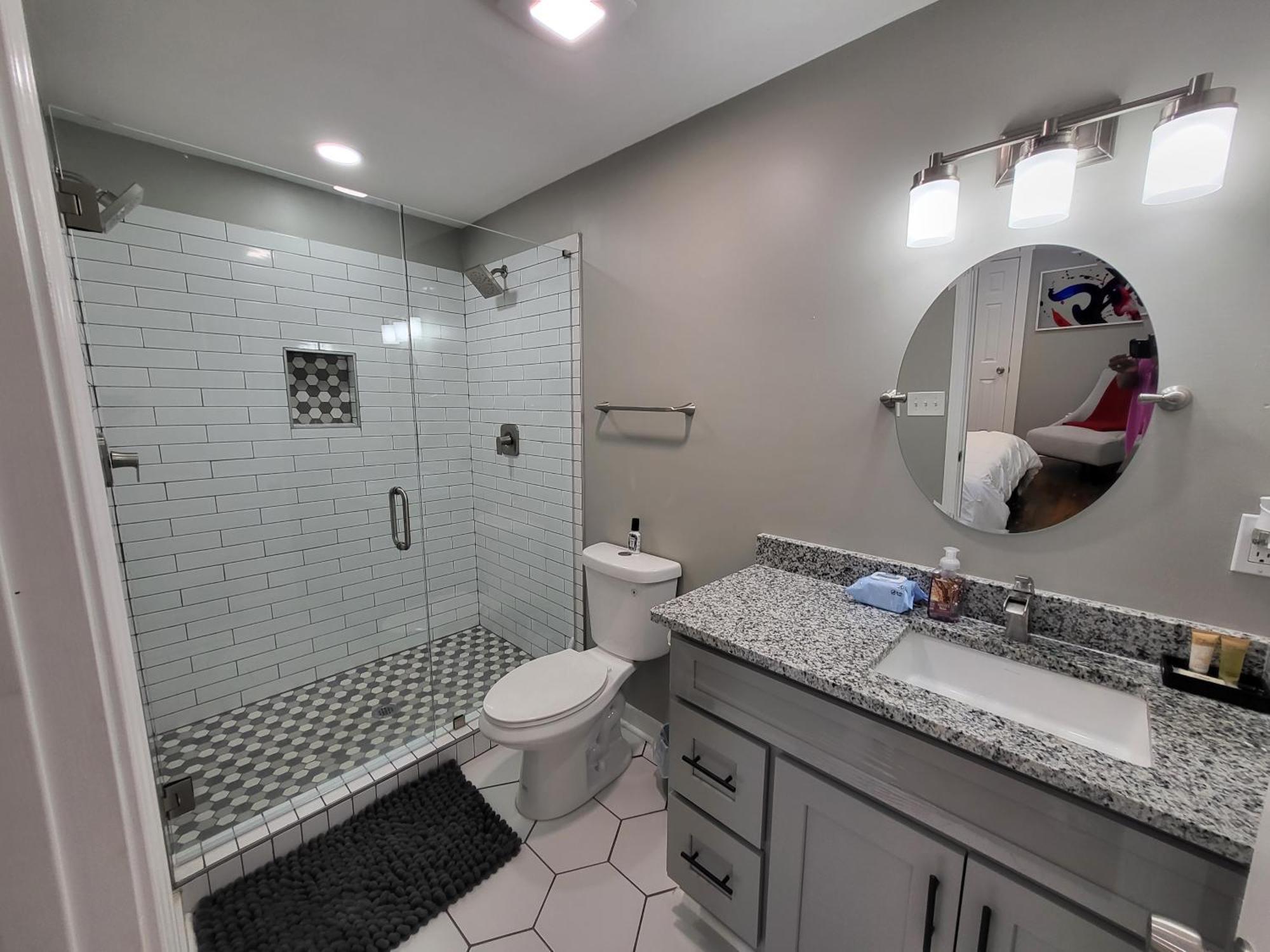 Rare Find! Private Heated Pool & Spa - Entire Home Near Atl City Center AtlantaAtlanta  Kültér fotó