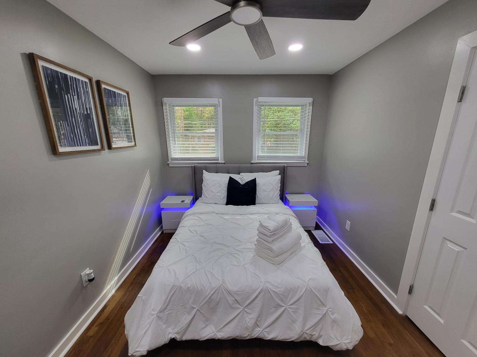 Rare Find! Private Heated Pool & Spa - Entire Home Near Atl City Center AtlantaAtlanta  Kültér fotó
