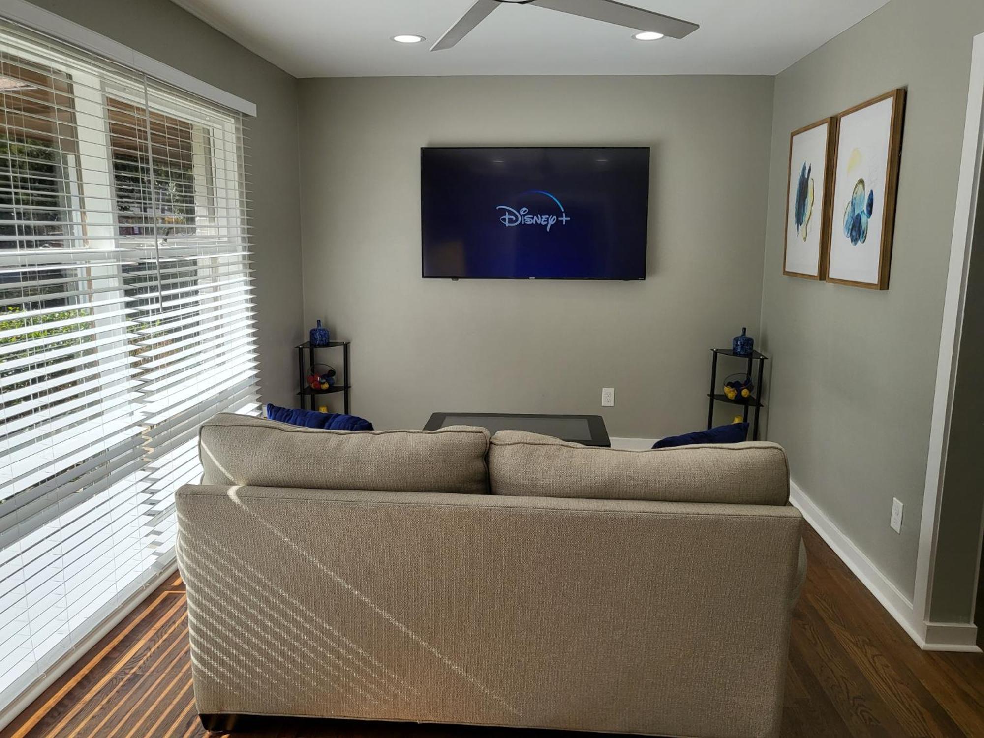 Rare Find! Private Heated Pool & Spa - Entire Home Near Atl City Center AtlantaAtlanta  Kültér fotó